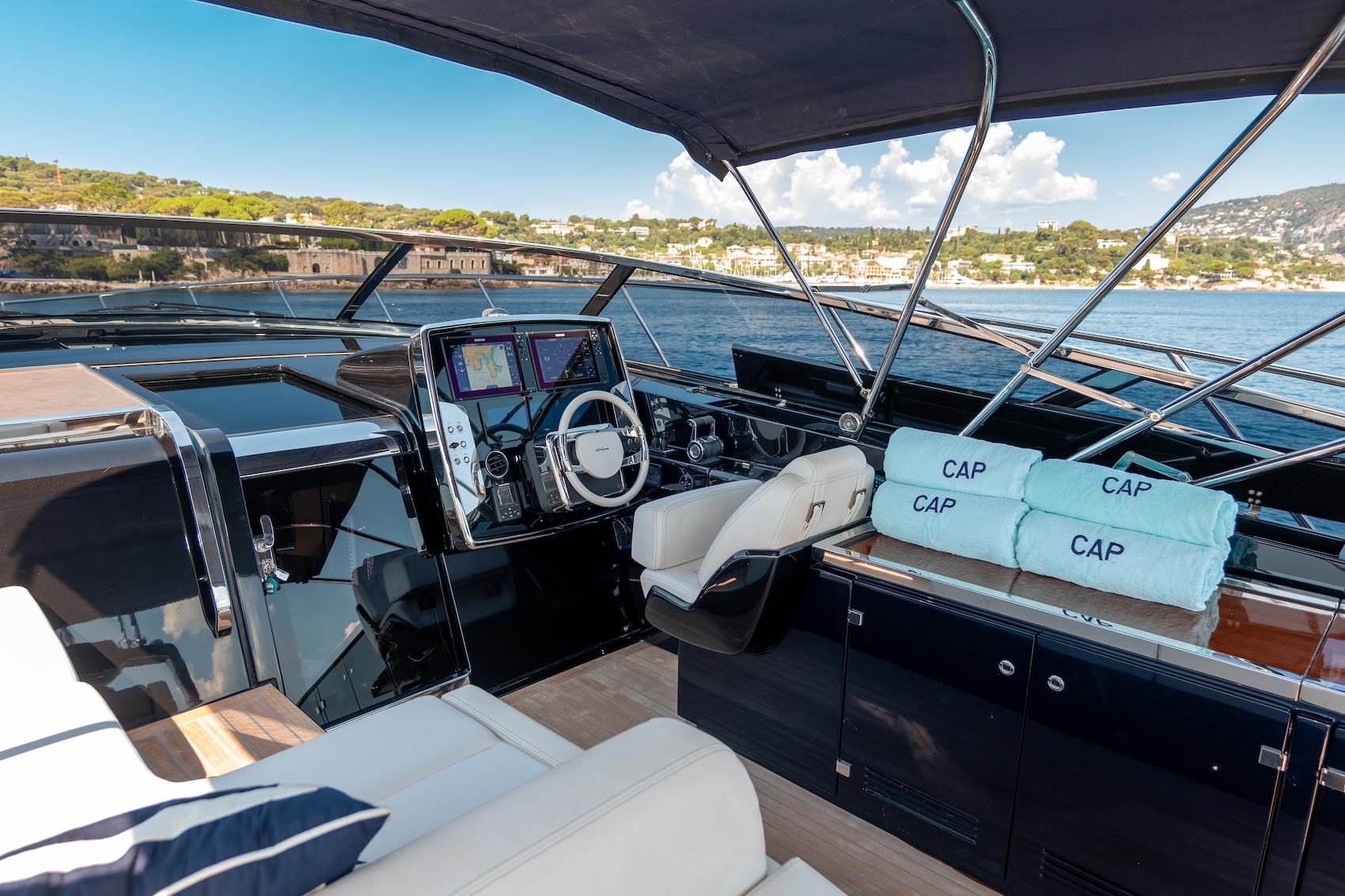 2021 RIVA 56' RIVALE 